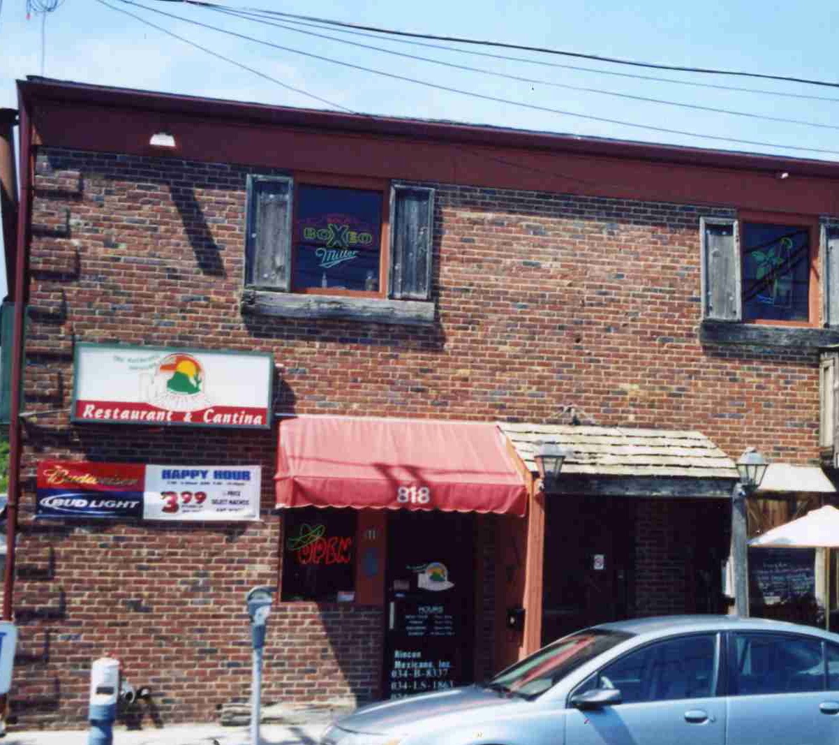 Rincon Mexicano